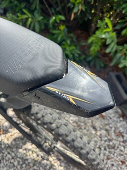 Talaria Sting DNM 6kW najeto 398km - 9