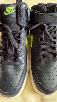 Nové kotníkové tenisky NIKE vel. 40/24,5cm - 9
