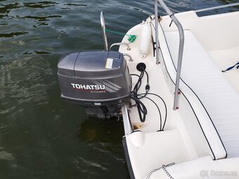 Člun RIO SOLTohatsu50 Hp - 9