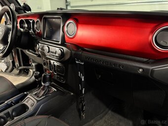JEEP WRANGLER RUBICON JLU - 9