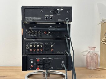 WEGA 205 MINI MODUL VINTAGE SESTAVA VĚŽ KOMPONENTY - 9