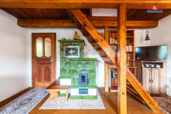 Prodej chalupy, 76 m², Všemina - 9