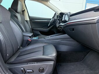 Škoda OCTAVIA IV 2.0 TDi EVO DSG MATRIX VIRTUAL KAMERA 2021 - 9