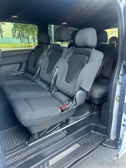 Prodam mercedes benz V220d 120kw najeto 220tis km - 9