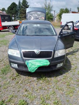 Prodám škoda Octavia 2 původ Čr - 9