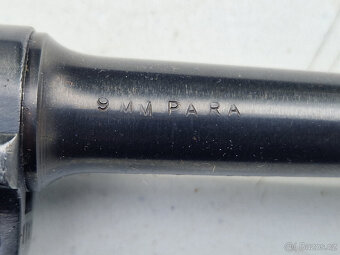 P 08 Luger- Parabellum SLEVA - 9
