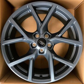 Alukola letni a zimni, rafky, OEM Ford - 9