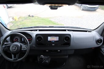 Mercedes-Benz Sprinter, 314 CDI 6.Míst Maxi+klima - 9