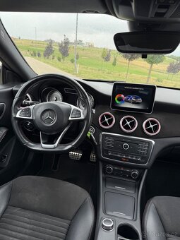 Mercedes-Benz CLA Shooting Brake AMG packet - 9