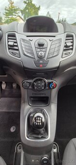 Ford Fiesta 1.25 - 2013 - 9