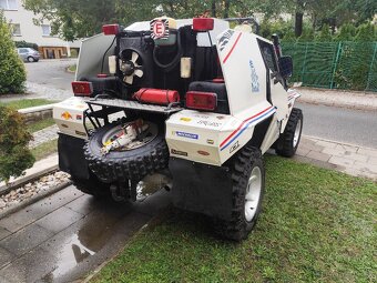 Offroad Speciál Lada Niva - buggy - 9