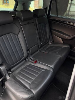 Škoda Kodiaq L&K 2.0TDI 110kW DSG 7míst 2022 Tažné 360 76tkm - 9