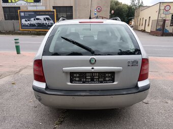 škoda octavia 1,9TDi - 9