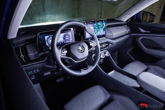 Škoda Kodiaq 2.0 TDI 4x4 2025, 360ka, ťažné, webasto, DPH - 9
