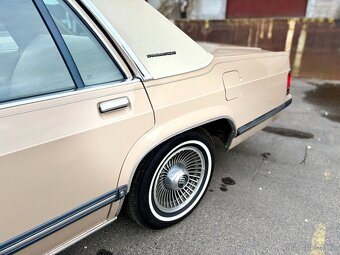 1989 Mercury Grand Marquis | 5.0 V8 | testace | - 9