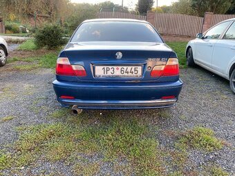BMW E46 325CI - 9