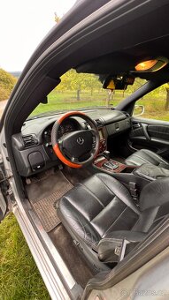 Mercedes Benz ML 270CDI - 9