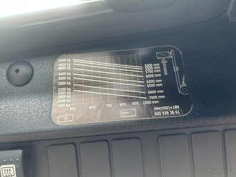 Linde H50D čelní vysokozdvižný vozík - 9