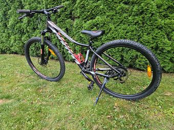 Zánovní 27,5" dámské horské hliníkové kolo SCOTT, rám S - 9