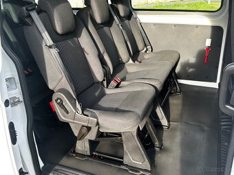 Ford Custom Transit 2.0TDCi, 9mist, r.2017, 1.maj. - 9