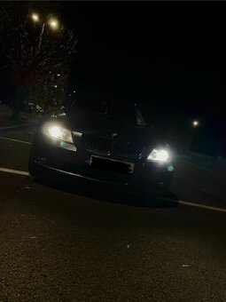 BMW e91 Touring 325d M57 145kW - 9