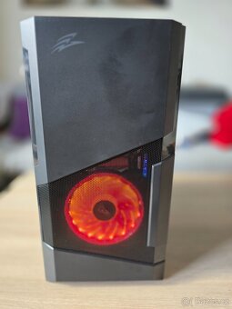 Nové herní PC Ryzen 7,16Gb ram, Grafika GTX 660, W11, RGB - 9