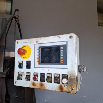 Rotační svařovací automat Boki BRP-VP-500 - 9