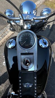 Harley - Davidson, Softail Heritage anniversary 100´ th. - 9