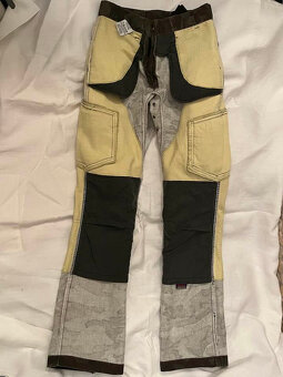 Dámské kevlar jeans Nazran - 9