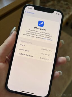 IPhone 12 128gb černá, nový - 9