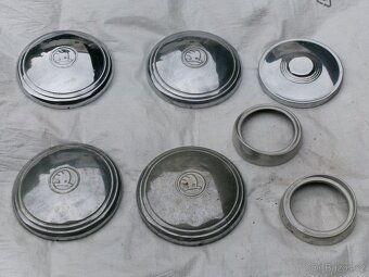 prodám různé hasičské vybavení, autosoučástky, plechové nádr - 9