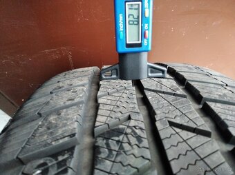 Prodám zánovní zimní alu sadu 19" Škoda Kodiaq II - 9