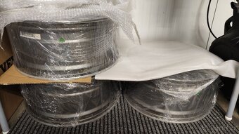 Sparco Mitsubishi Subaru alu kola 8x18 5x114,3 - 9