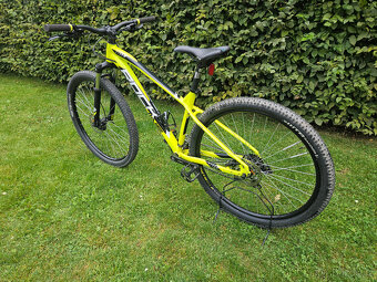 29" horské hliníkové kolo ROCK MACHINE , rám 17,5"(M) - 9