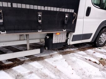 Peugeot Boxer 10pal.,plachta(schronovačka),Ponyfantasy - 9