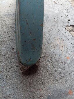 Před. blatník Jawa pionýr 20,21, - 9