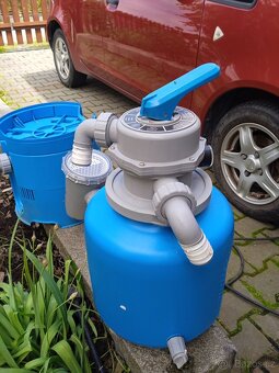 Bazén s příslušenstvím - 9