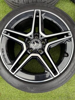 Mercedes AMG A/CLA/B CLASS - 225/45 R18 LETNÍ ORIGINÁL - 9