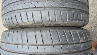 Letní pneu 245/40/19 Michelin Run Flat - 9