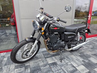 Jawa 650 OHC Sport - 9