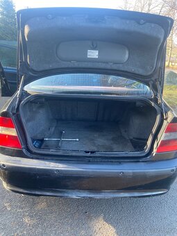 Bmw e46 320d 110kw sedan facelift - 9