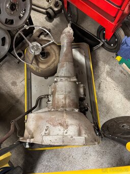 Ford Edsel V8 1959 - díly levně - 9