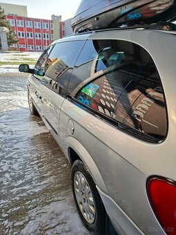 Chrysler Grand Voyager 2.5 - 9