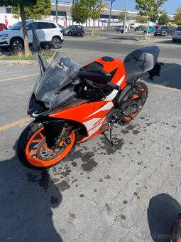 Ktm rc 125 2017 - 9
