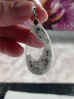 Šperky-přívěšky,náhrdelník,náramek,náušnice - 9