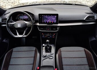 SEAT TARRACO 2.0TDI SCR EXCELENCE, DSG, 4DRIVE,WEBASTO - 9