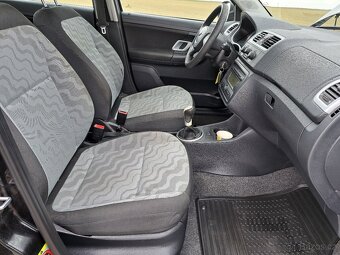 skoda fabia 2 combi 1,4i 2010 - 9