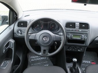 Volkswagen Polo 1.2 i 51 kW - 9