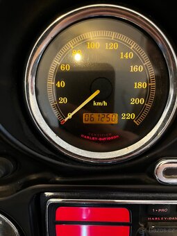 Prodám Harley-Davidson Electra Glide - 9