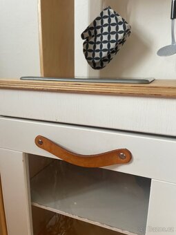 Dětská kuchyňka IKEA - 9